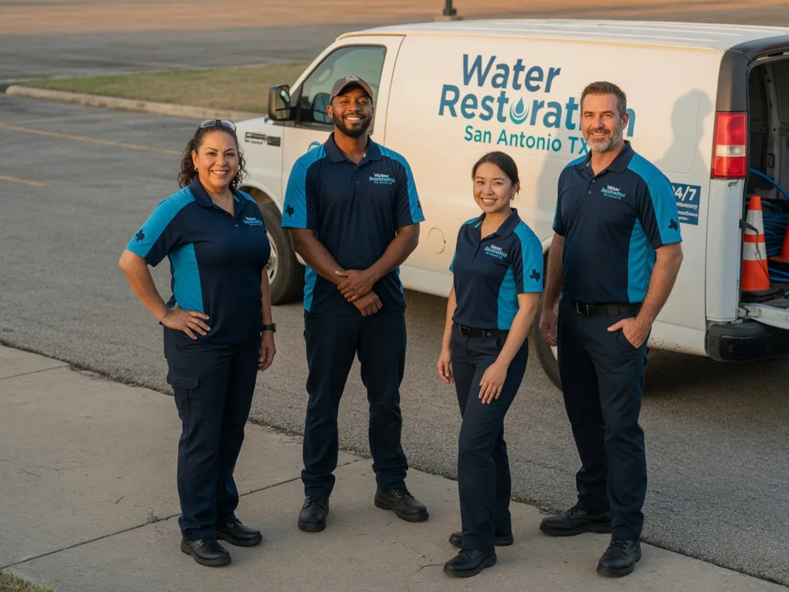 Water Damage Repair company in Carlisle, IA
